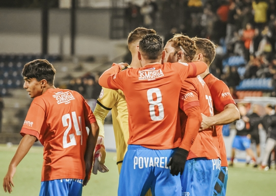 Luismi Rincón — UD Ourense, Silva SD, Tercera Federación