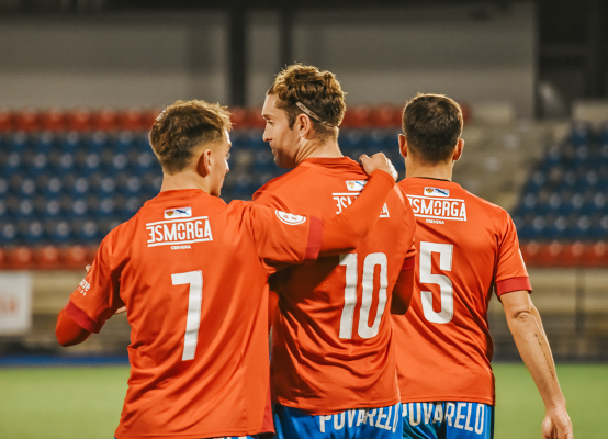 Lucas Puime — UD Ourense, Silva SD, Tercera Federación