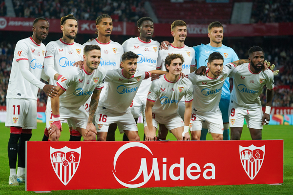 Sevilla FC - Celta de Vigo (J17 LaLiga EA Sports) — LaLiga — Sevilla FC, Celta de Vigo, LaLiga
