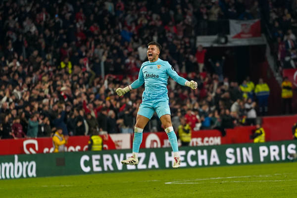 Sevilla FC - Celta de Vigo (J17 LaLiga EA Sports) — LaLiga — Sevilla FC, Celta de Vigo, LaLiga