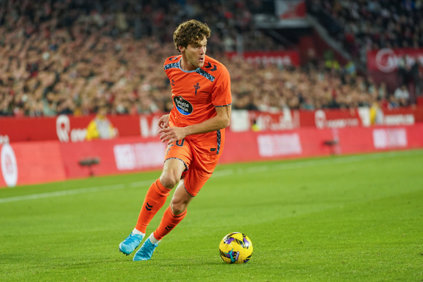LaLiga — Sevilla FC, Celta de Vigo, LaLiga