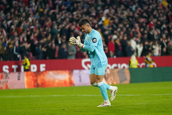 Sevilla FC - Celta de Vigo (J17 LaLiga EA Sports) — LaLiga — Sevilla FC, Celta de Vigo, LaLiga