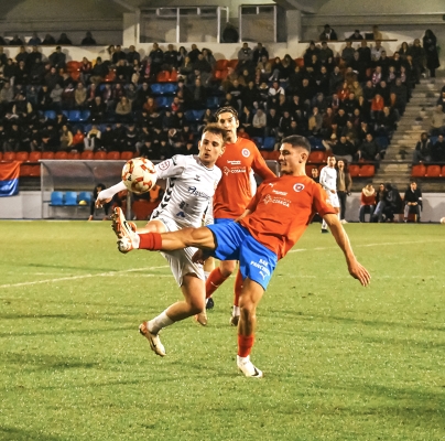 Luismi Rincón — UD Ourense, SD Sarriana, Tercera Federación