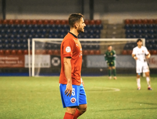 Lucas Puime — UD Ourense, SD Sarriana, Tercera Federación
