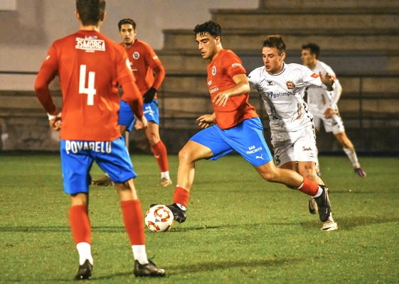 Pablo Parrilla — UD Ourense, SD Sarriana, Tercera Federación