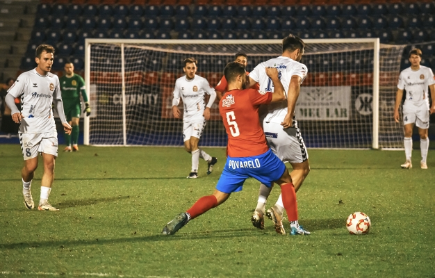 Lucas Puime — UD Ourense, SD Sarriana, Tercera Federación