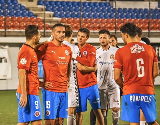 Lucas Puime — UD Ourense, SD Sarriana, Tercera Federación