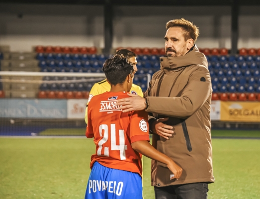 Borja Fernández — UD Ourense, SD Sarriana, Tercera Federación
