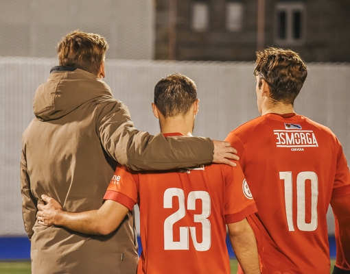 Borja Fernández — UD Ourense, SD Sarriana, Tercera Federación