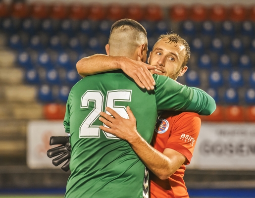 Álex Cabarcos — UD Ourense, SD Sarriana, Tercera Federación