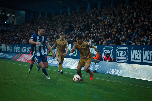 Borja Valle — Copa del Rey, Real Sociedad, SDPonferradina
