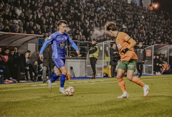 Valencia CF — Ourense CF, Copa del Rey, Valencia CF
