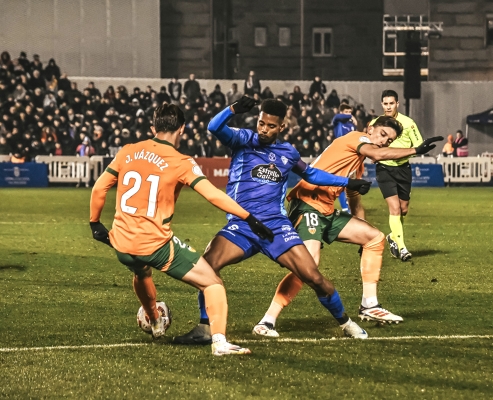 Valencia CF — Ourense CF, Copa del Rey, Valencia CF