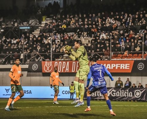 Valencia CF — Ourense CF, Copa del Rey, Valencia CF