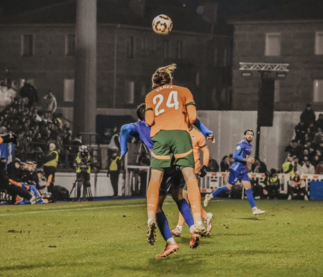 Valencia CF — Ourense CF, Copa del Rey, Valencia CF
