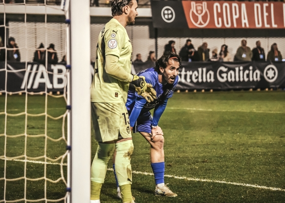 Valencia CF — Ourense CF, Copa del Rey, Valencia CF