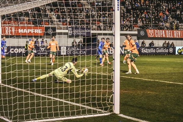Valencia CF — Ourense CF, Copa del Rey, Valencia CF