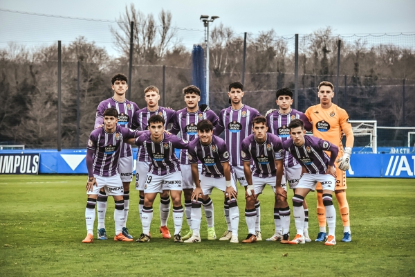 Koke — Deportivo Fabril, Real Valladolid Promesas, Segunda Federación