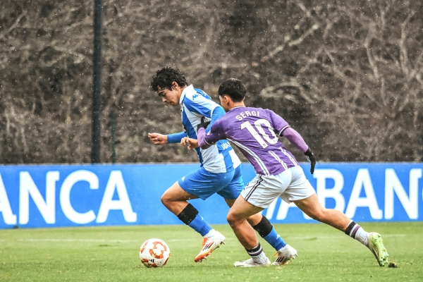 Real Valladolid Promesas — Deportivo Fabril, Real Valladolid Promesas, Segunda Federación