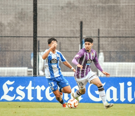 Real Valladolid Promesas — Deportivo Fabril, Real Valladolid Promesas, Segunda Federación