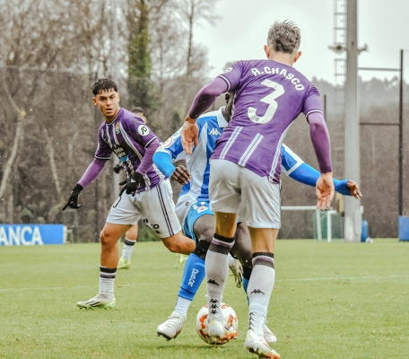 Real Valladolid Promesas — Deportivo Fabril, Real Valladolid Promesas, Segunda Federación