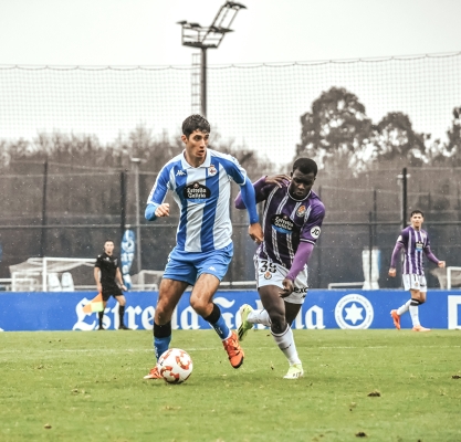 Real Valladolid Promesas — Deportivo Fabril, Real Valladolid Promesas, Segunda Federación