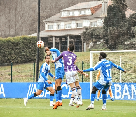 Real Valladolid Promesas — Deportivo Fabril, Real Valladolid Promesas, Segunda Federación