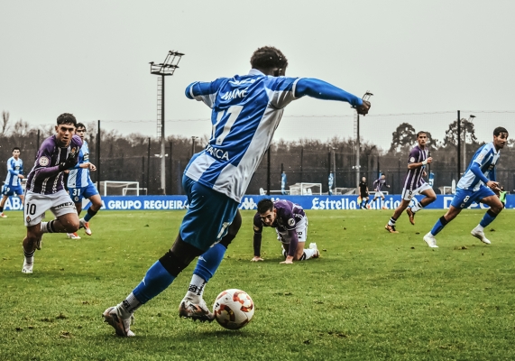 Real Valladolid Promesas — Deportivo Fabril, Real Valladolid Promesas, Segunda Federación