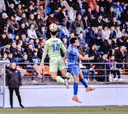 Barça Atlètic — Ourense CF, Barça Atlètic, Primera Federación