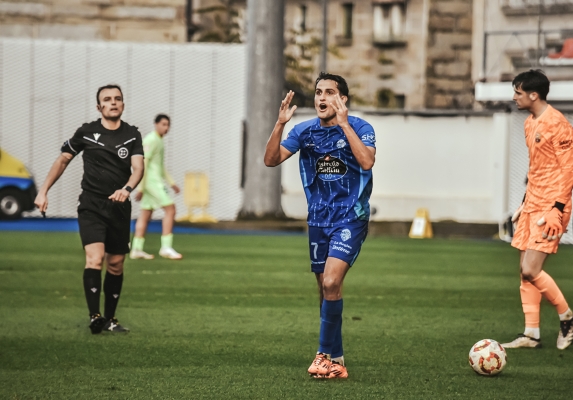 Barça Atlètic — Ourense CF, Barça Atlètic, Primera Federación