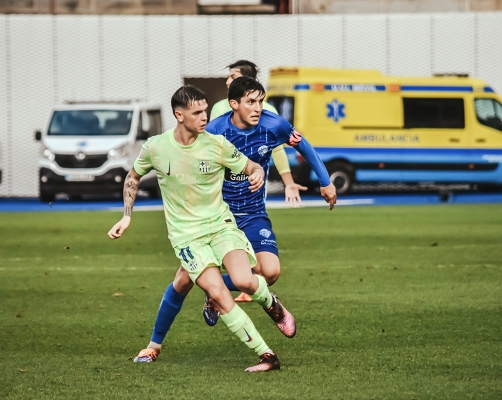 Barça Atlètic — Ourense CF, Barça Atlètic, Primera Federación