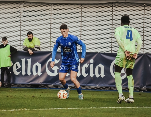 Barça Atlètic — Ourense CF, Barça Atlètic, Primera Federación