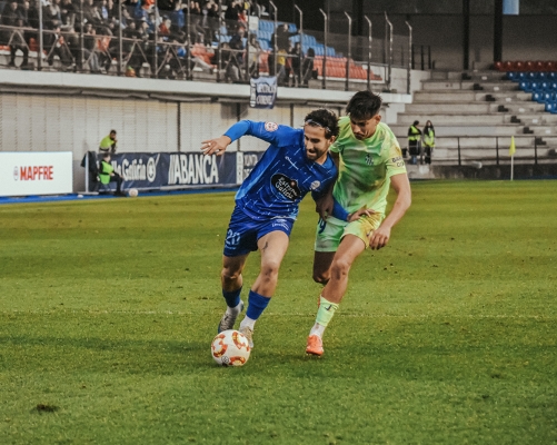 Barça Atlètic — Ourense CF, Barça Atlètic, Primera Federación