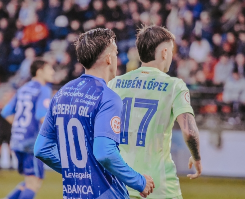 Barça Atlètic — Ourense CF, Barça Atlètic, Primera Federación