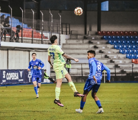 Barça Atlètic — Ourense CF, Barça Atlètic, Primera Federación