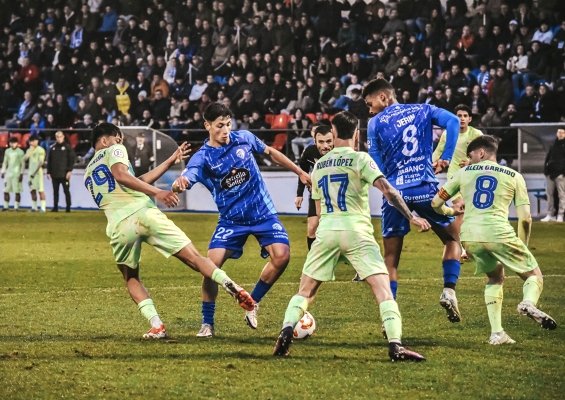 Barça Atlètic — Ourense CF, Barça Atlètic, Primera Federación