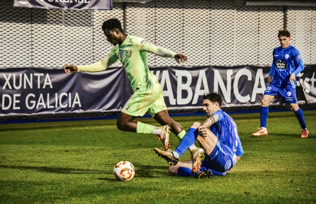 Barça Atlètic — Ourense CF, Barça Atlètic, Primera Federación