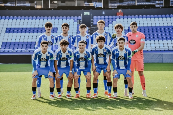 Alberto Sánchez — Deportivo Fabril, Pontevedra, Segunda Federación