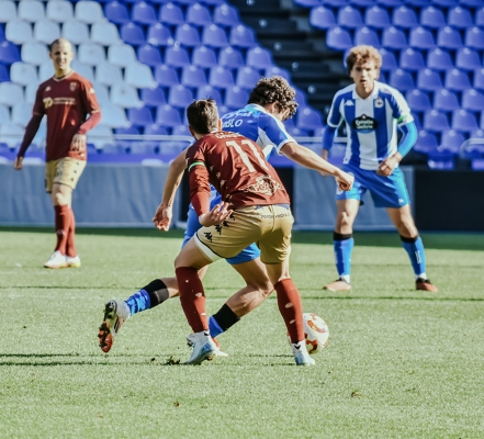 Deportivo Fabril — Deportivo Fabril, Pontevedra, Segunda Federación