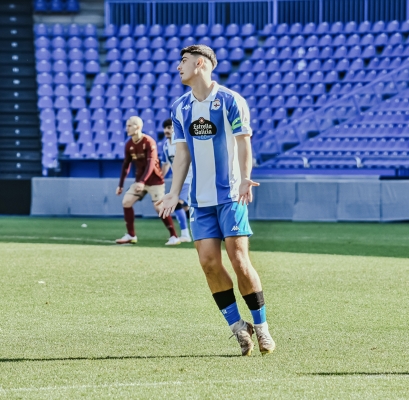 Deportivo Fabril — Deportivo Fabril, Pontevedra, Segunda Federación