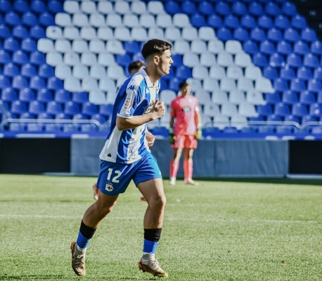 Deportivo Fabril — Deportivo Fabril, Pontevedra, Segunda Federación