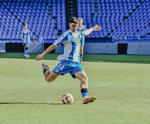 Deportivo Fabril — Deportivo Fabril, Pontevedra, Segunda Federación