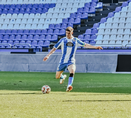 Deportivo Fabril — Deportivo Fabril, Pontevedra, Segunda Federación