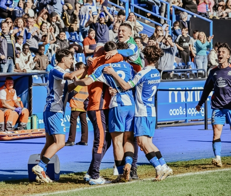 Deportivo Fabril — Deportivo Fabril, Pontevedra, Segunda Federación