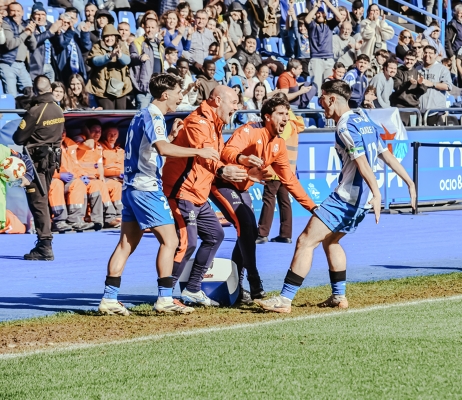 Deportivo Fabril — Deportivo Fabril, Pontevedra, Segunda Federación