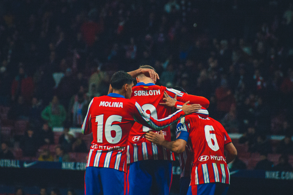 Koke — Copa del Rey, Atlético de Madrid, Getafe  CF