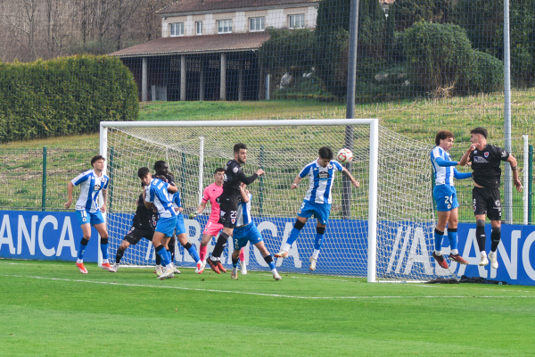 Deportivo Fabril - Numancia — 2 RFEF — 2 RFEF, Fútbol, fabril