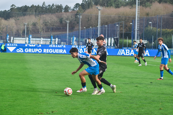Deportivo Fabril - Numancia — 2 RFEF — 2 RFEF, Fútbol, fabril