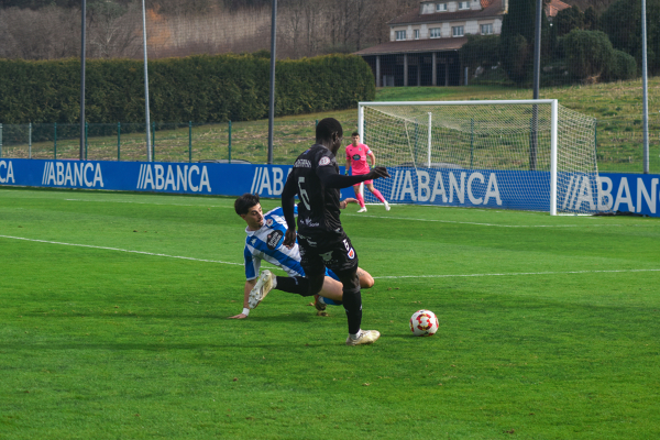 Deportivo Fabril - Numancia — 2 RFEF — 2 RFEF, Fútbol, fabril