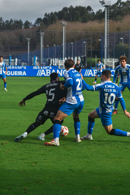Deportivo Fabril - Numancia — 2 RFEF — 2 RFEF, Fútbol, fabril
